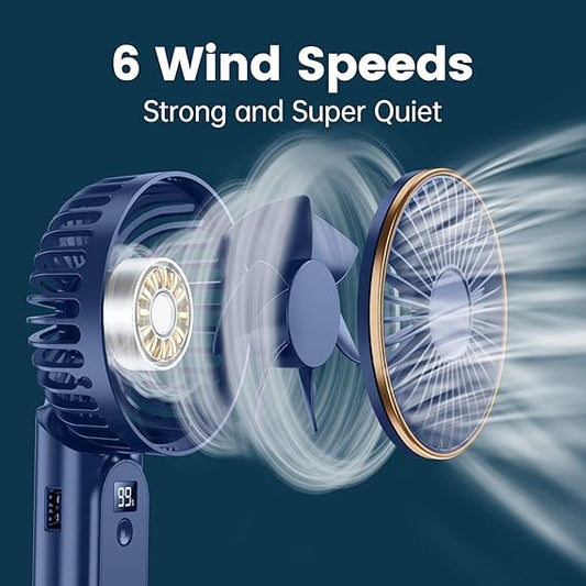 Portable Mini Fan