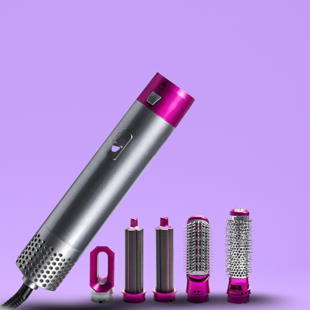 5 in 1 Hair Styler
