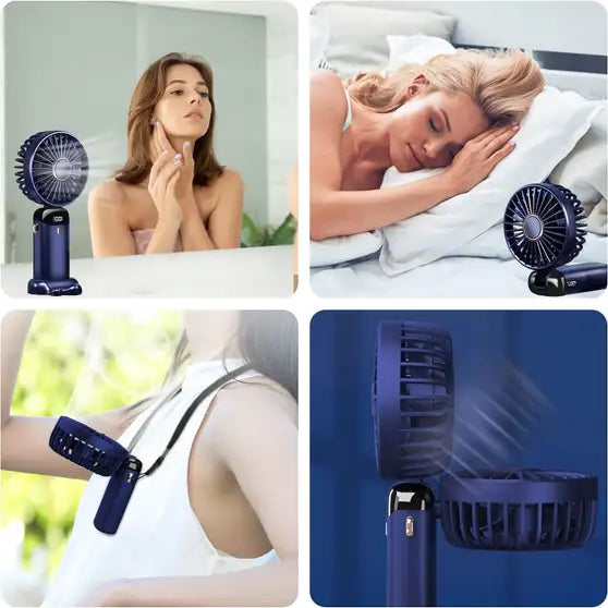 Portable Mini Fan