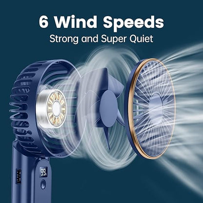 Portable Mini Fan