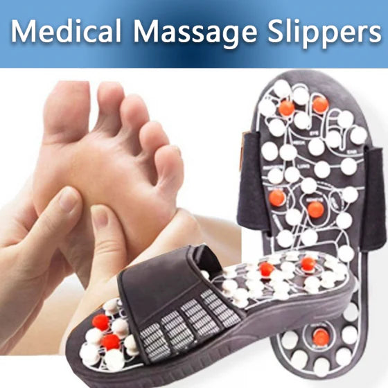 Acupressure Massage Slippers