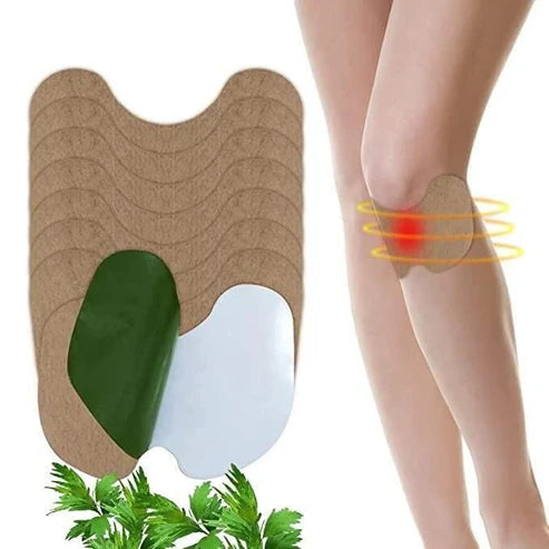 Herbal Knee Pain Relief Patches | Buy 1 Get 1 Free