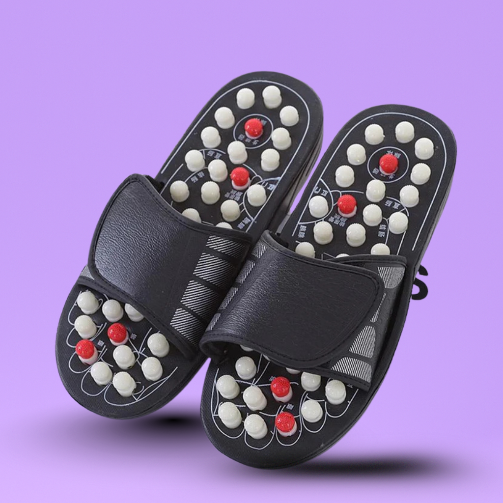 Acupressure Massage Slippers