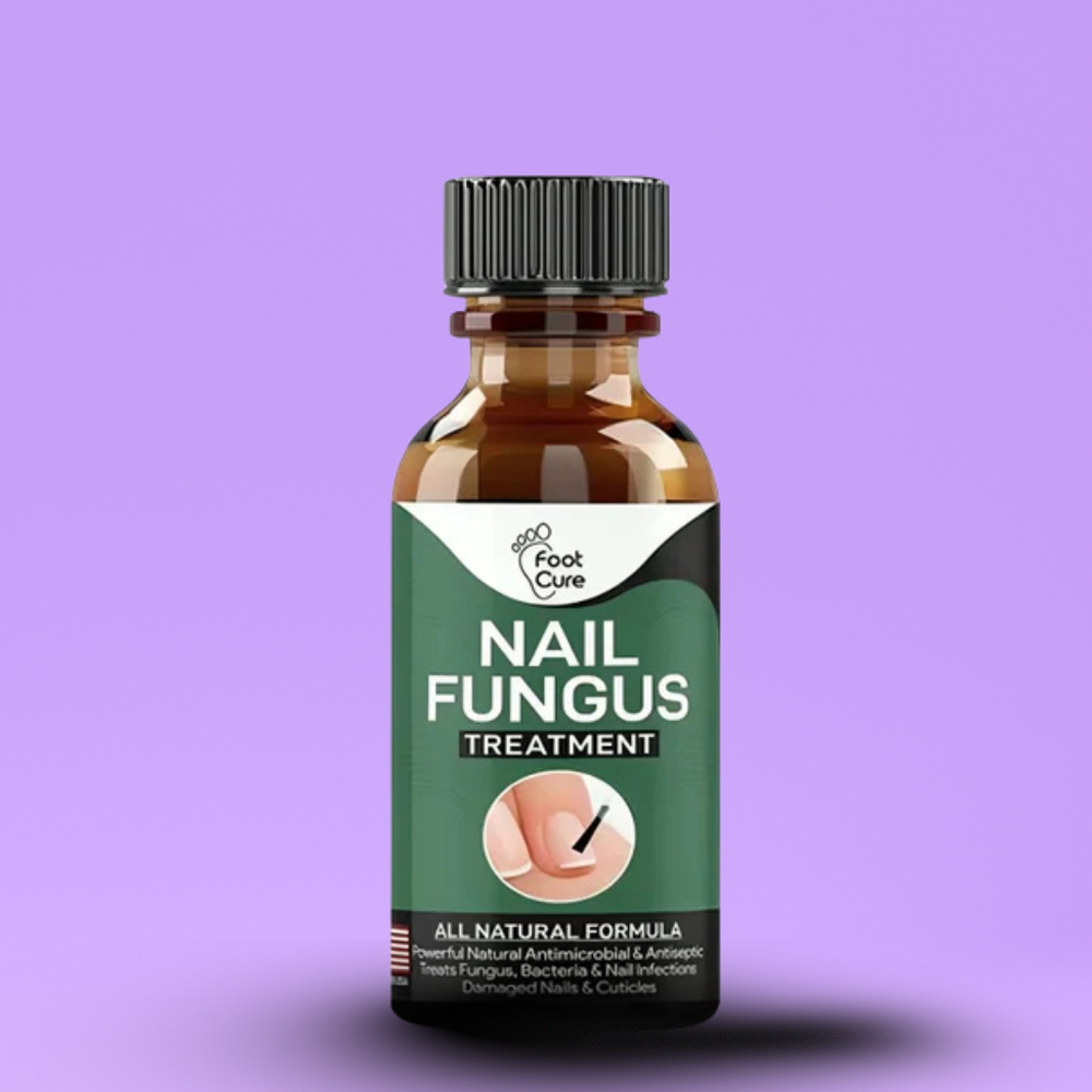 Fast Nail Fungal Repair Essences Serum Care Foot Nail Fungus Removal