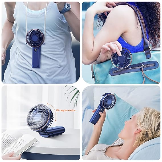 Portable Mini Fan