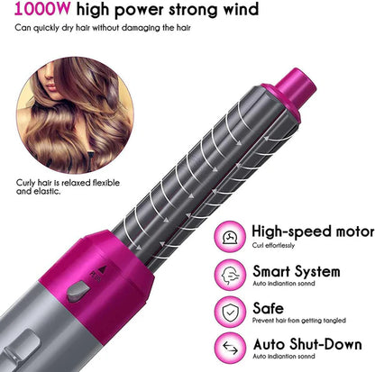 5 in 1 Hair Styler