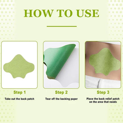 Herbal Knee Pain Relief Patches | Buy 1 Get 1 Free