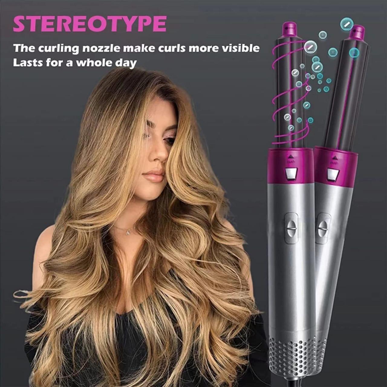 5 in 1 Hair Styler