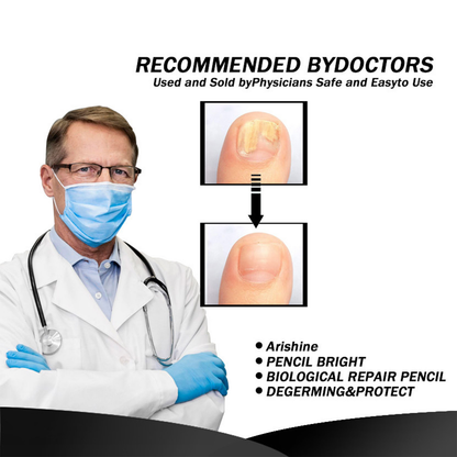 Fast Nail Fungal Repair Essences Serum Care Foot Nail Fungus Removal