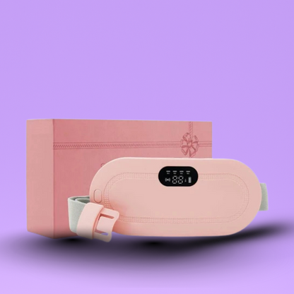 Dynamic Heat & Massage Therapy for Period Cramps