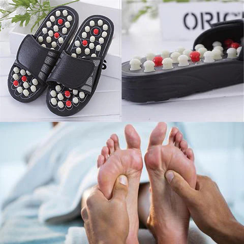Acupressure Massage Slippers